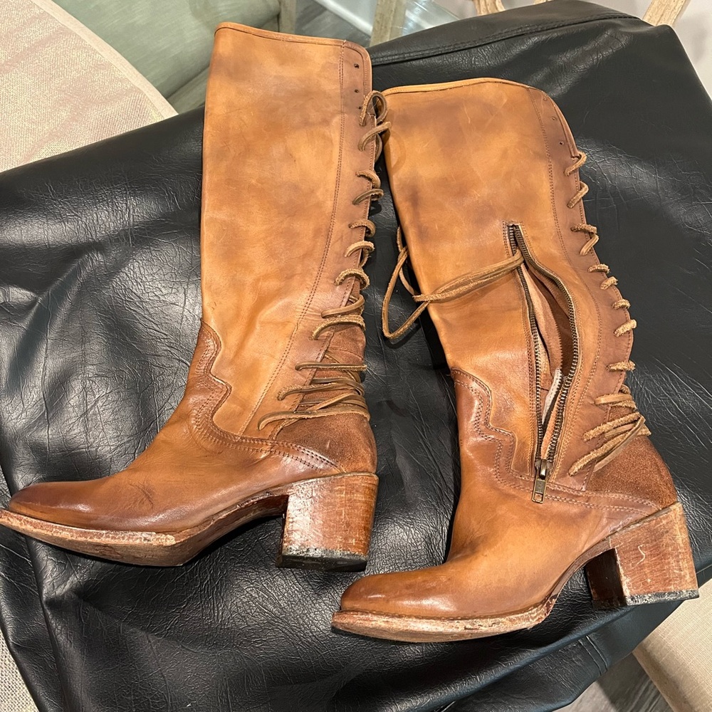 Freebird boots